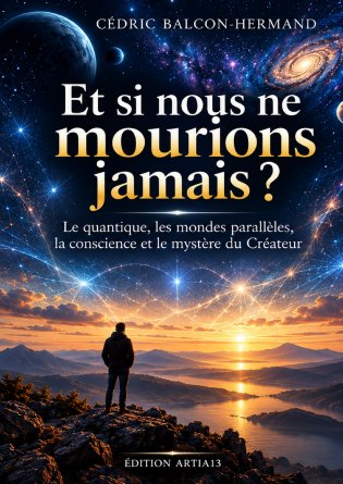 Couverture du livre Et si nous ne mourions jamais ?