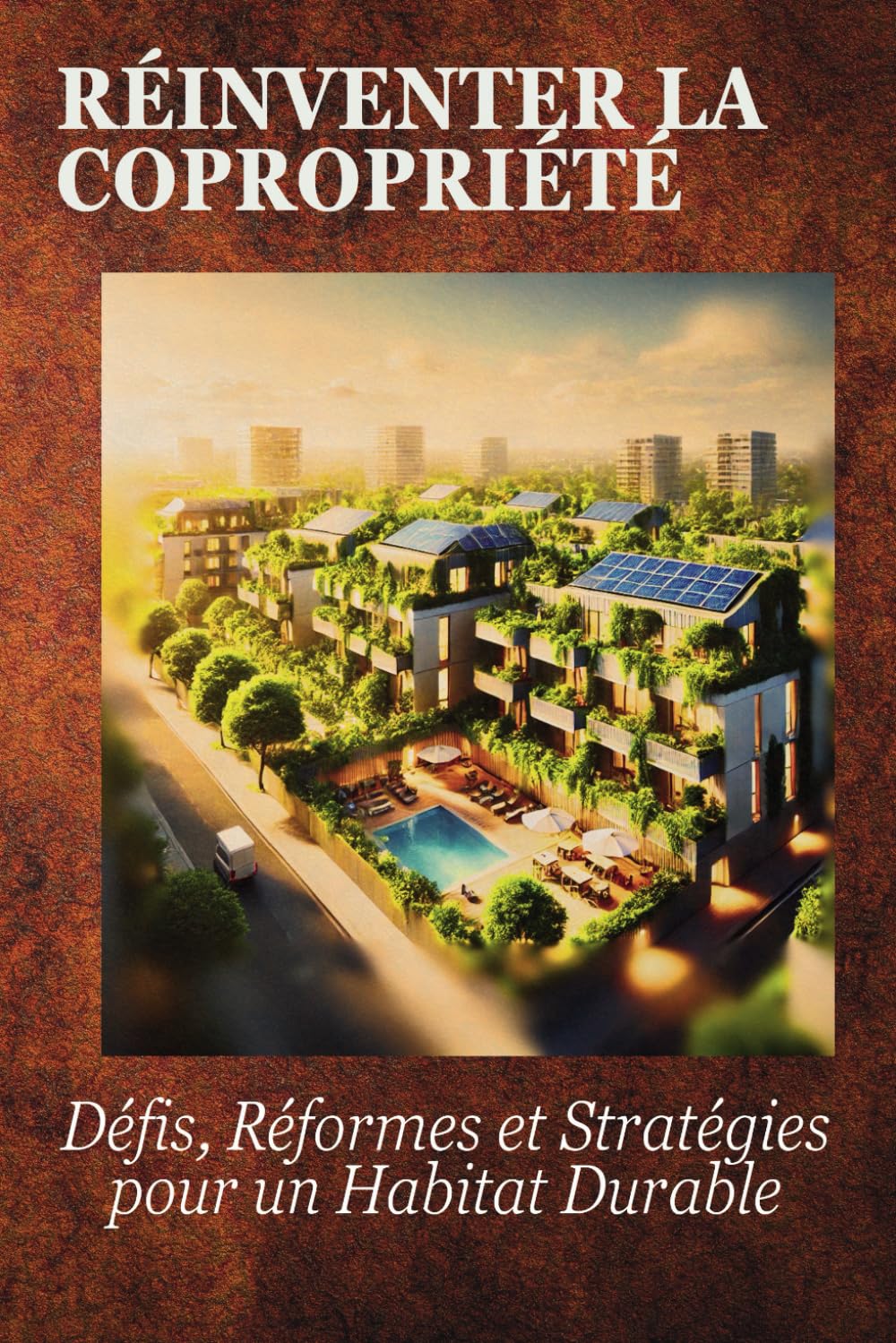 Couverture du livre Réinventer la Copropriété