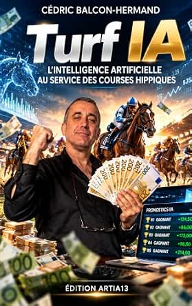 Couverture du livre Turf IA