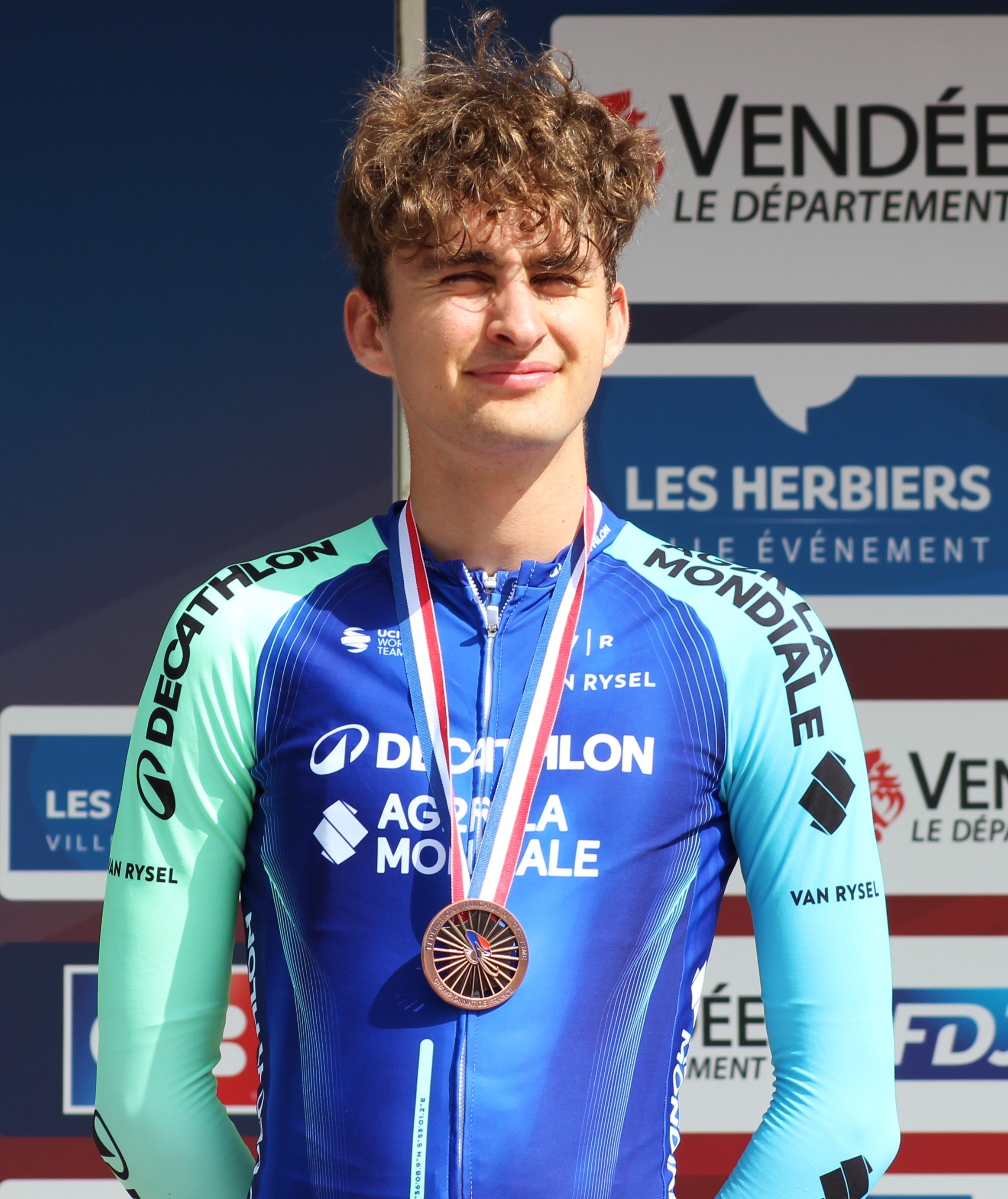 MFonzatti - Cyclisme : Paul Seixas vise un premier Monument au Tour de Lombardie après sa déception mondiale