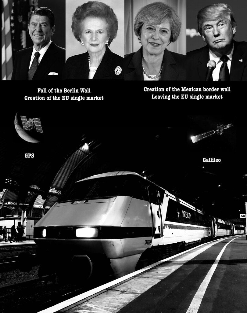 sjpowermac — The New European devient The New World et élargit son horizon au-delà du Brexit