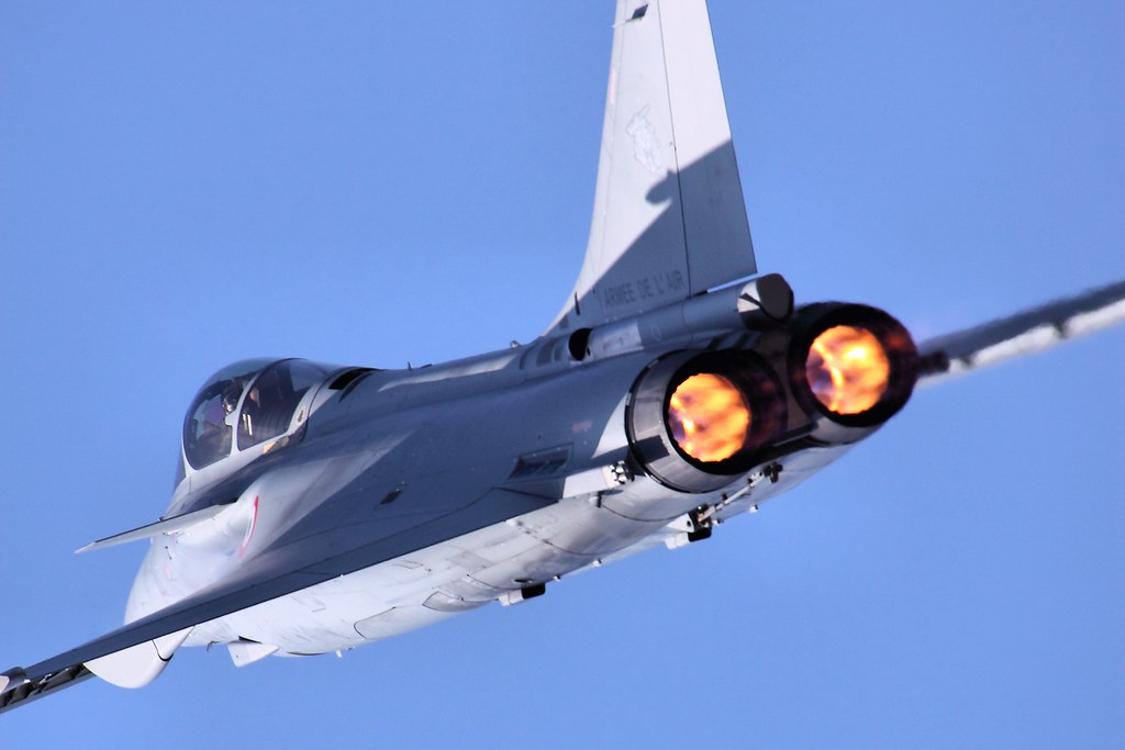 Airwolfhound — La France prévoit de lancer en 2029 le développement national du successeur du Rafale