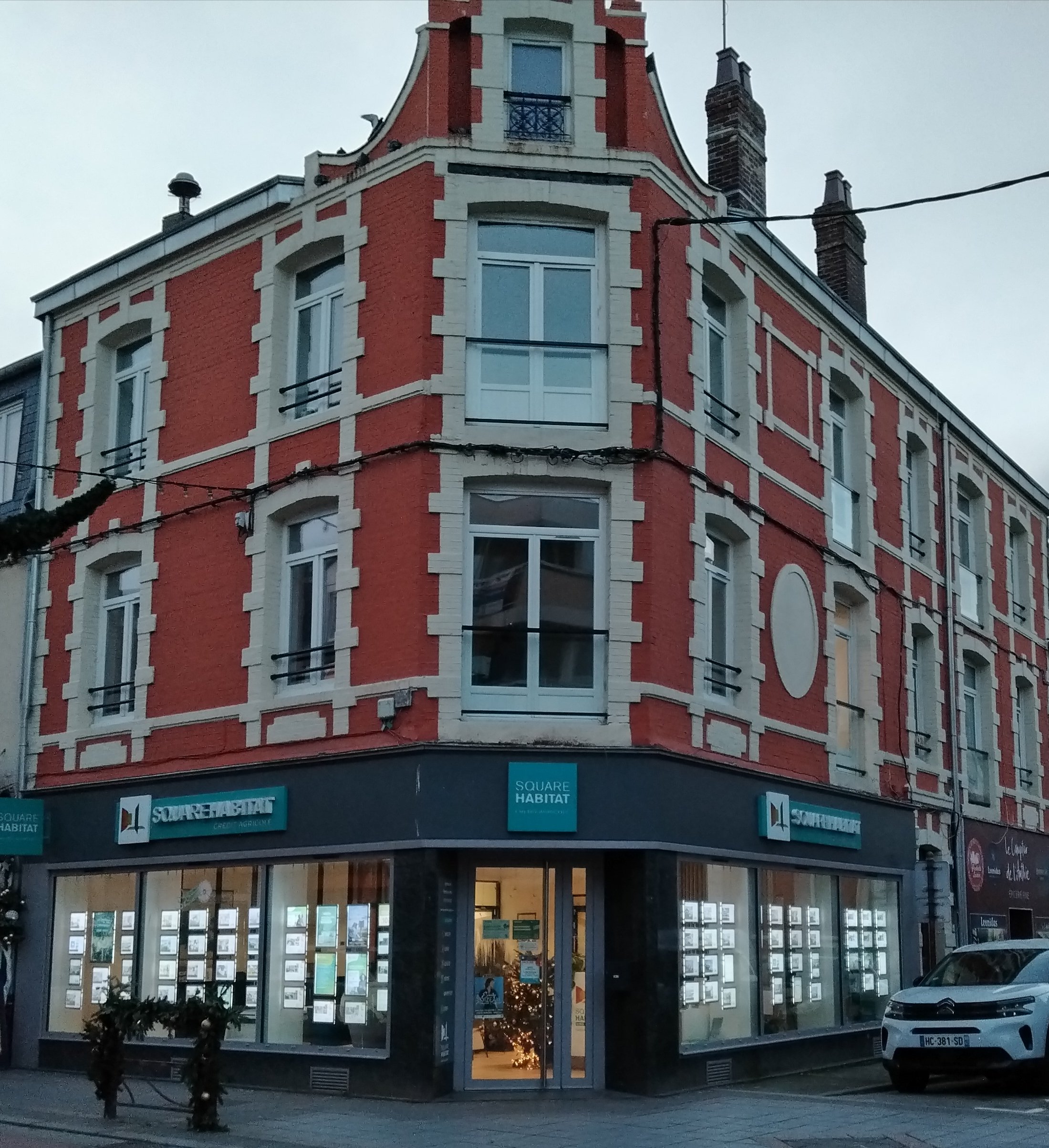 APictche - Habitat · Gestion · Vie collective