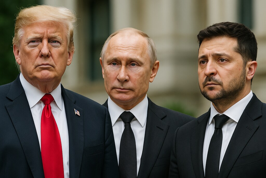 exit78 — Trump affirme qu’un cessez-le-feu énergétique est convenu, Zelensky se dit prêt à l’accepter