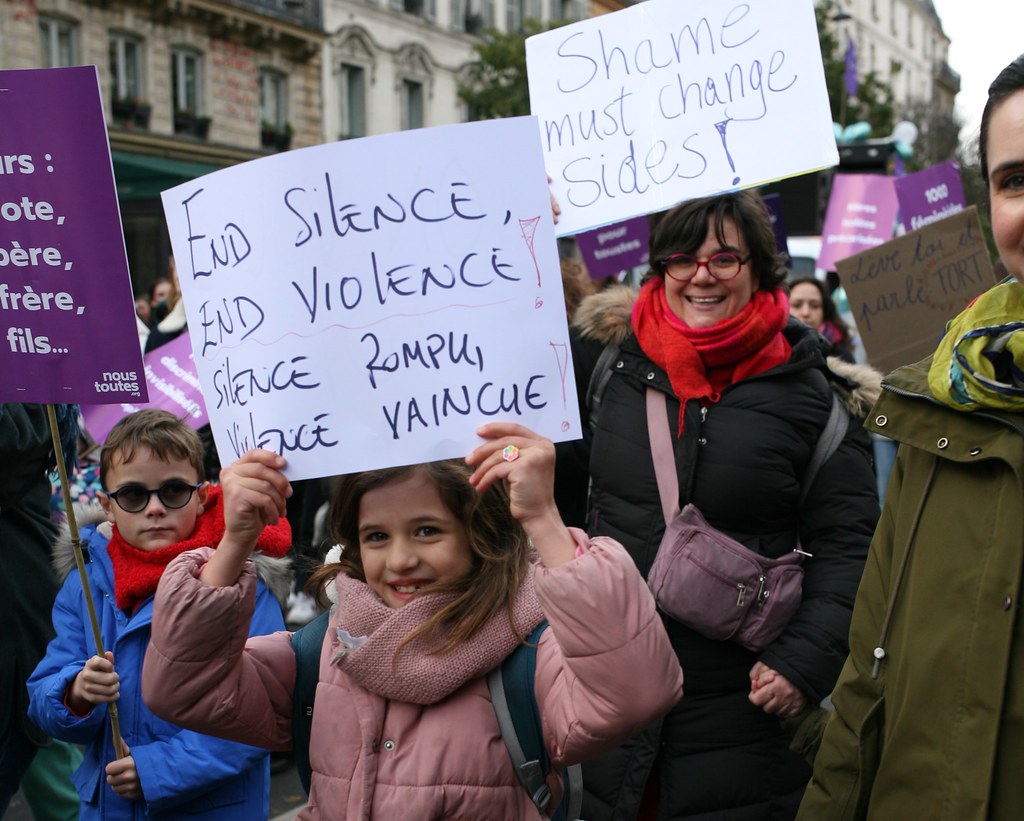 Jeanne Menjoulet - Violences faites aux femmes et aux enfants : plusieurs mesures judiciaires votées à l’Assemblée