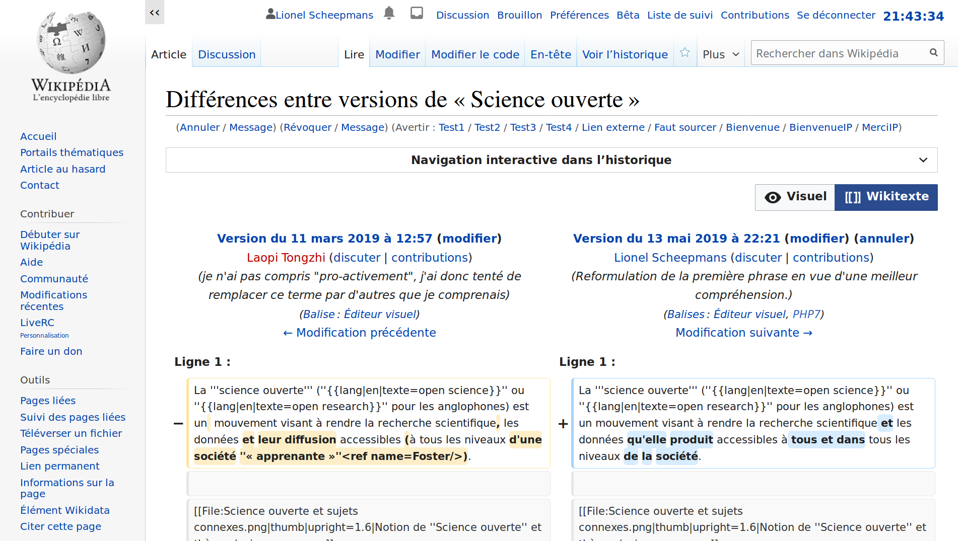 Lionel Scheepmans - Science ouverte : la stratégie chinoise pour renforcer son influence dans l’édition scientifique