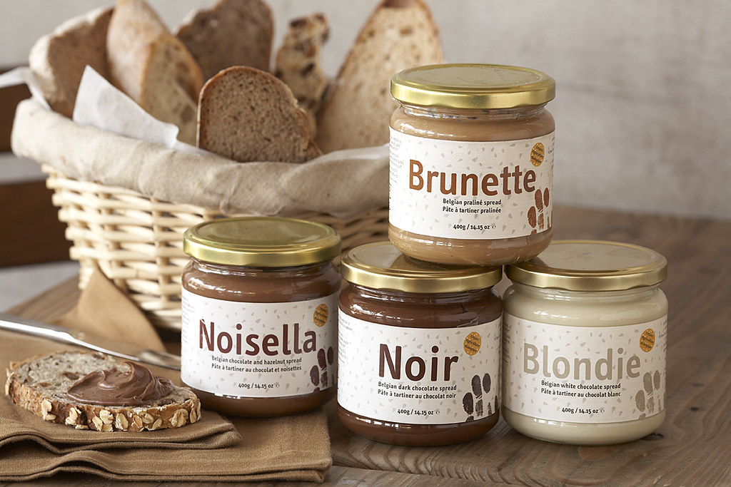 FontShop — Le Pain Quotidien confie la promotion de ses produits à son directeur financier