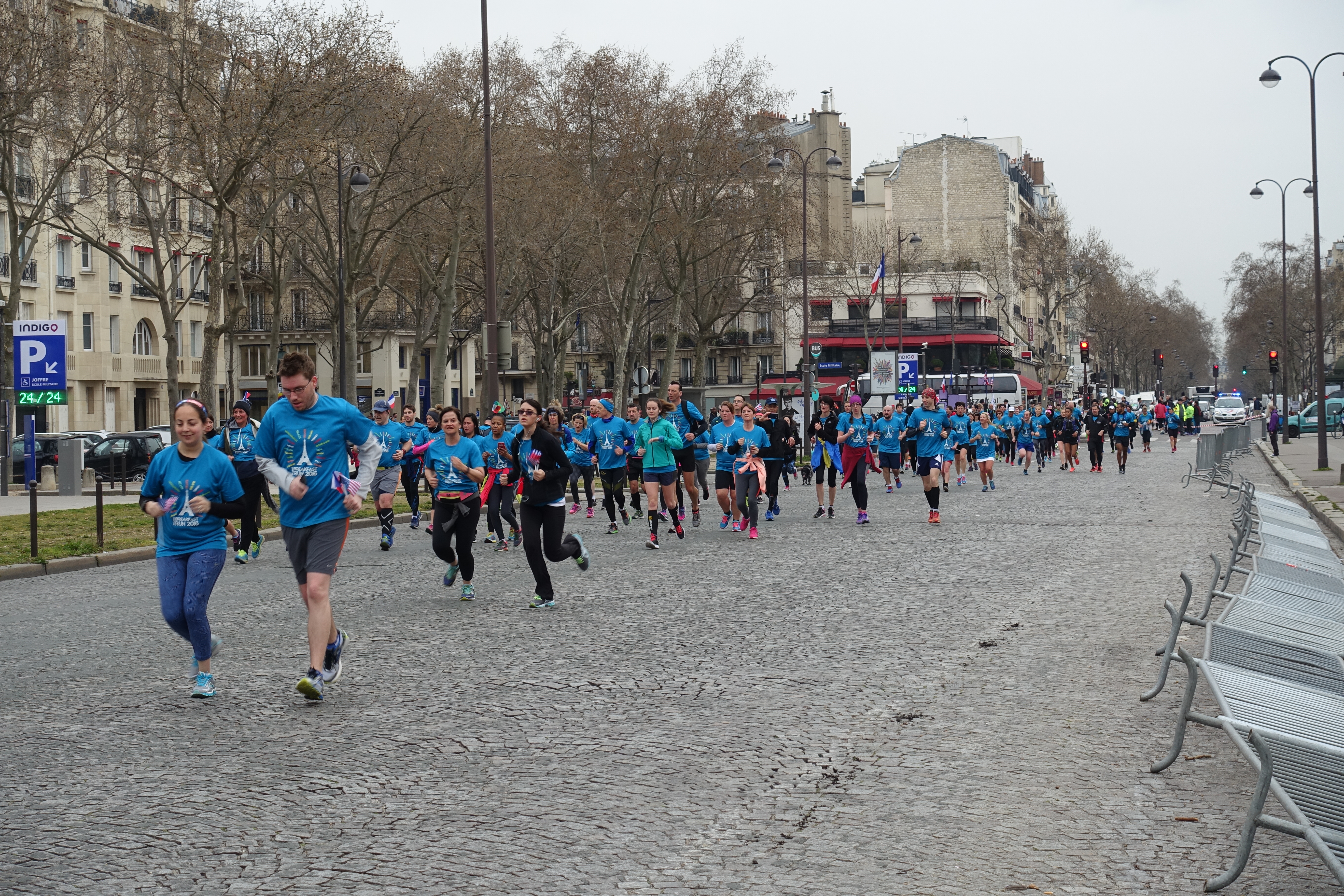 Guilhem Vellut from Paris, France - Marathon de Paris 2027 : 166 000 coureurs candidats au tirage au sort