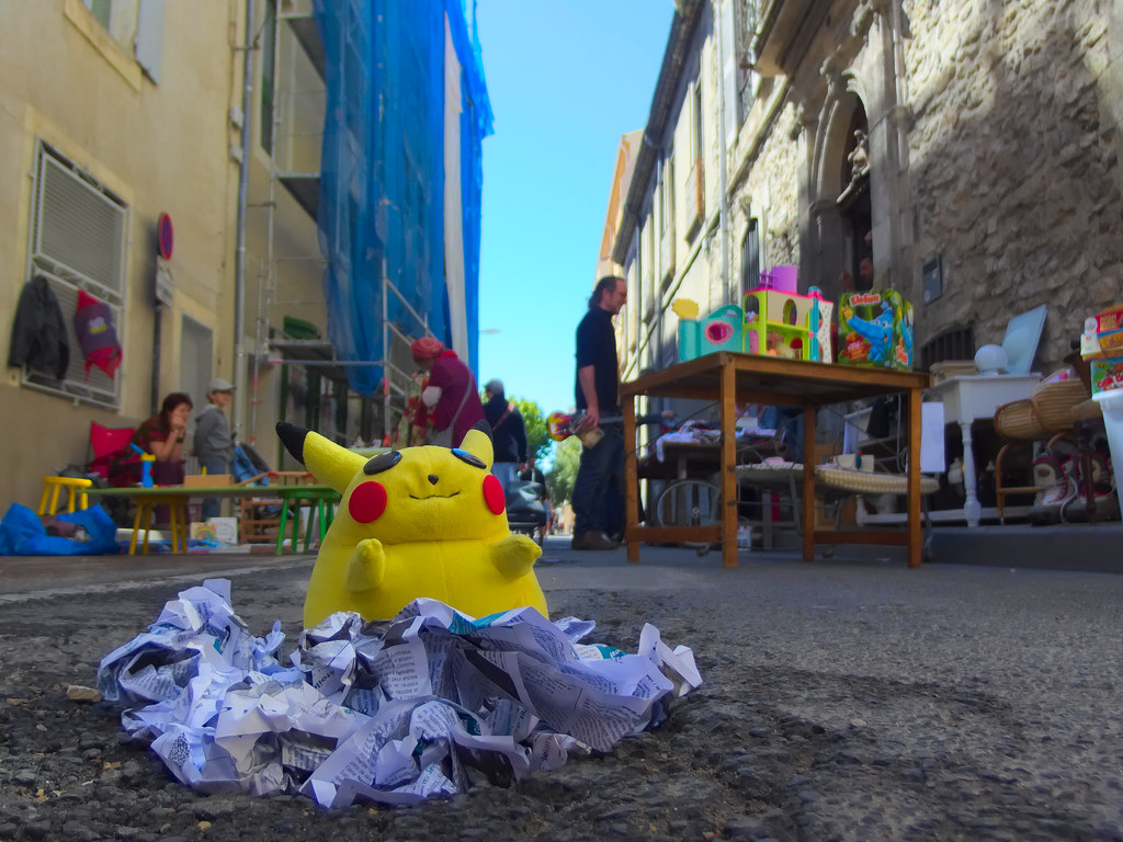 =Nahemoth= — À Nîmes, la canicule estivale a contribué à faire baisser de 25 % les visites des monuments romains