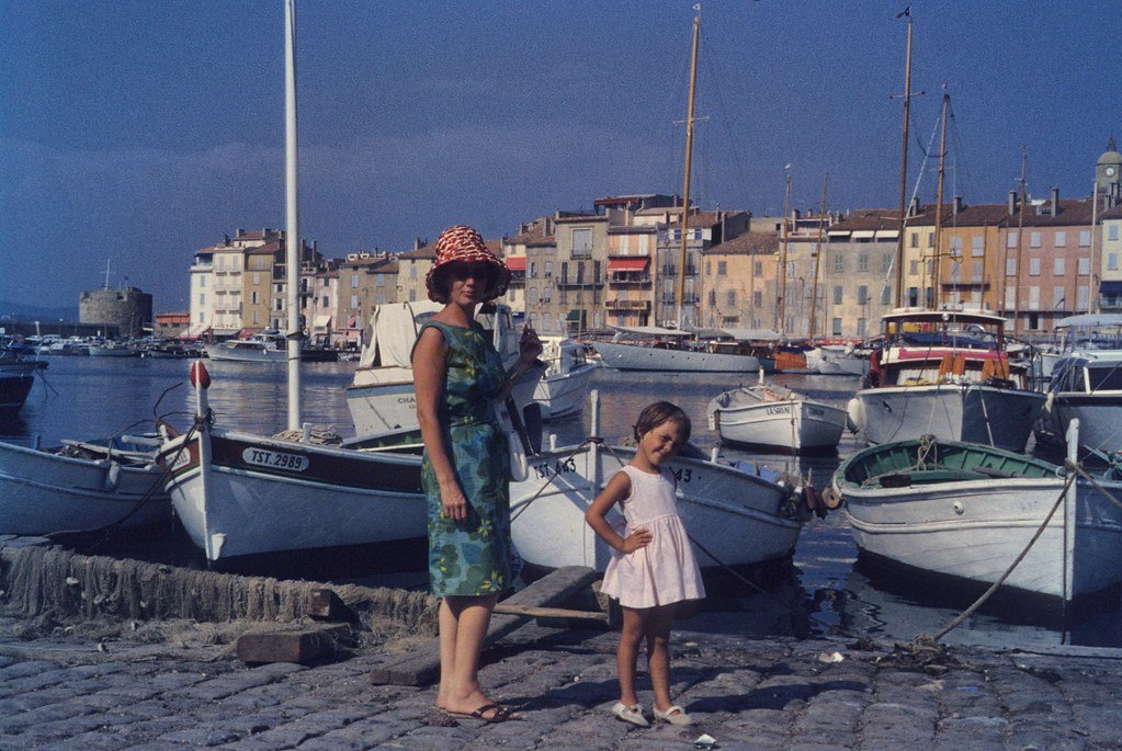 michelhuhardeaux — À Saint-Tropez, une louve aperçue le 27 septembre : la mairie appelle à la vigilance