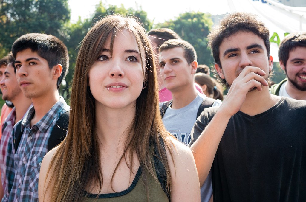 francisco_osorio — En France, des associations appellent les femmes à suspendre leurs activités le 13 octobre