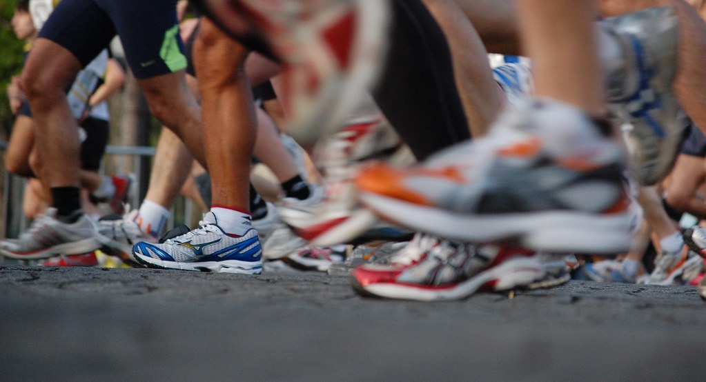 Josiah Mackenzie - Marathon de Paris 2027 : 166 000 coureurs candidats au tirage au sort
