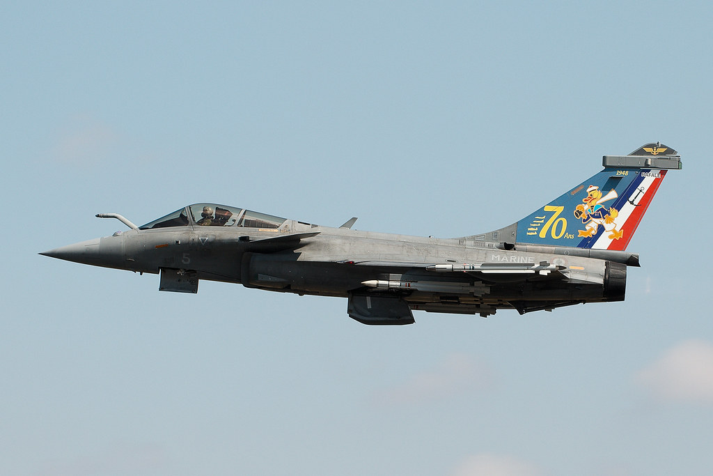 Airwolfhound — La France prévoit de lancer en 2029 le développement national du successeur du Rafale