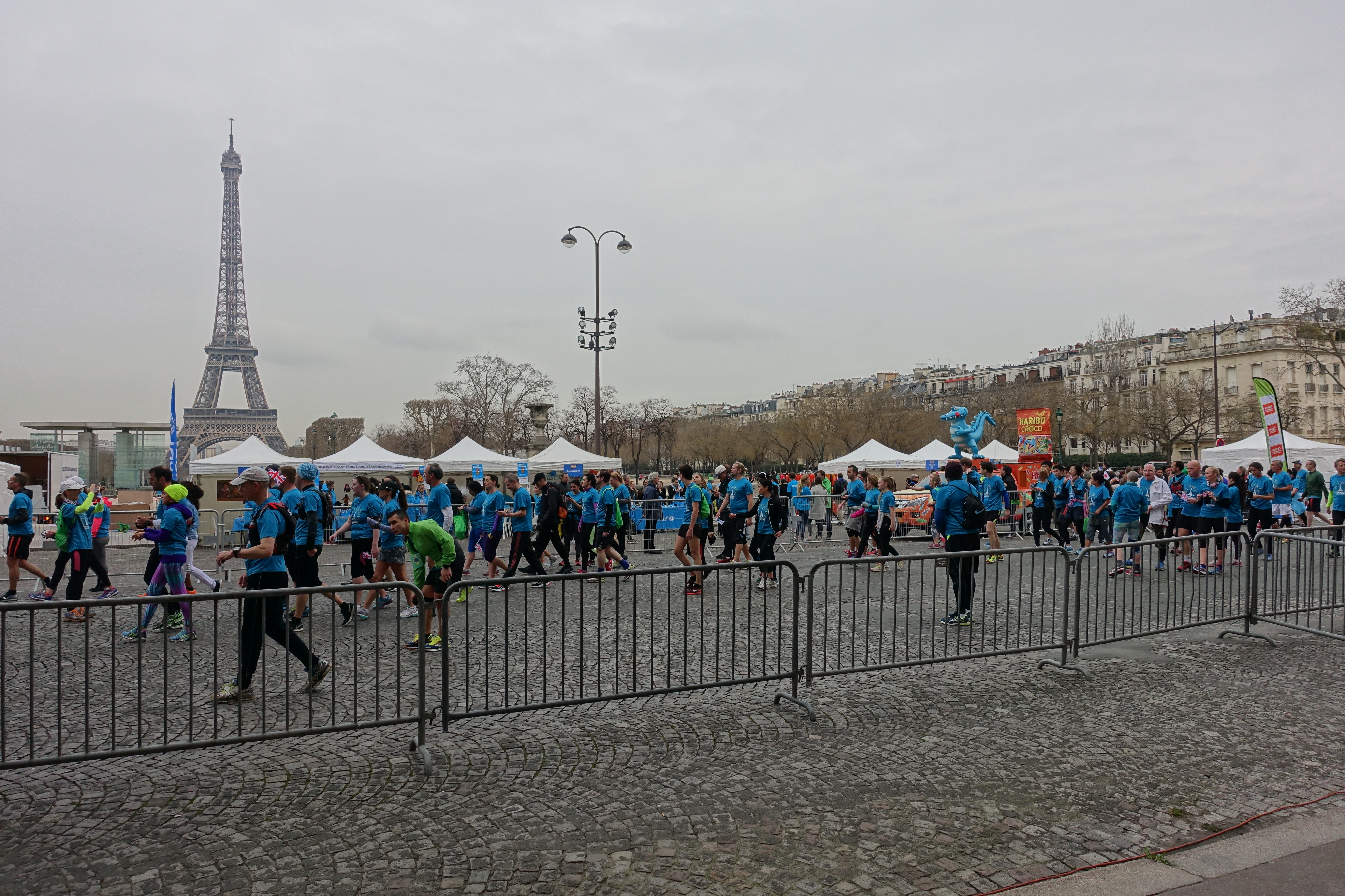 Guilhem Vellut from Paris, France - Marathon de Paris 2027 : 166 000 coureurs candidats au tirage au sort