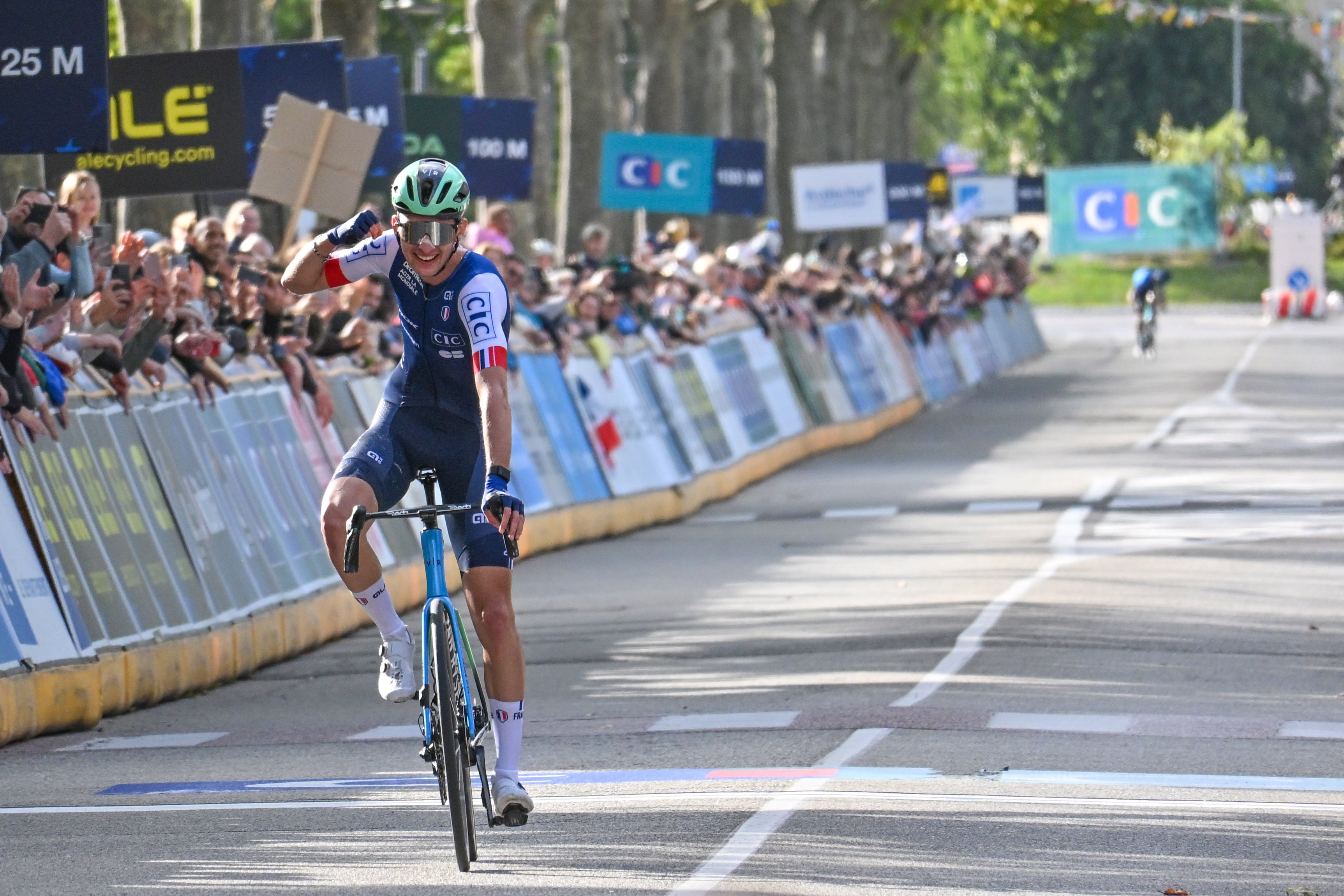 Kakoula10 - Cyclisme : Paul Seixas vise un premier Monument au Tour de Lombardie après sa déception mondiale