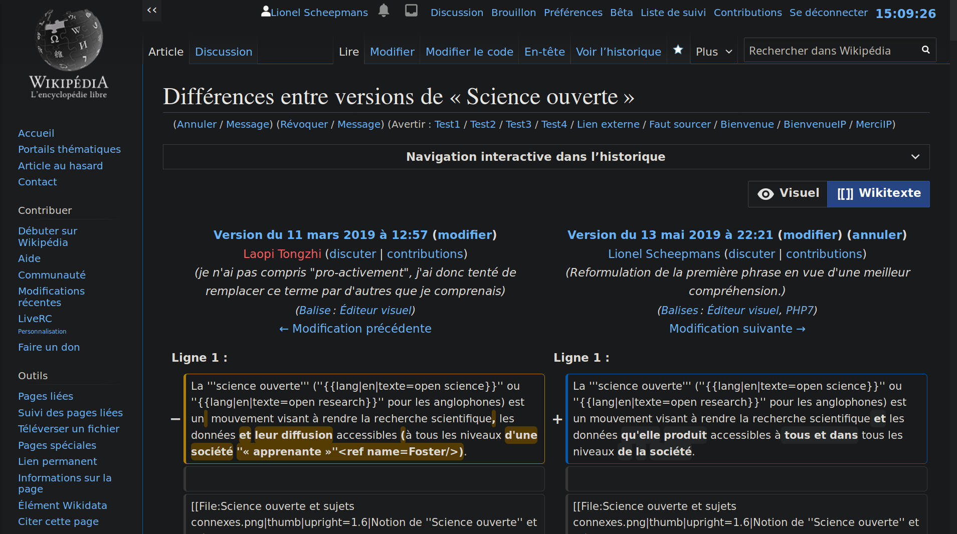 Lionel Scheepmans - Science ouverte : la stratégie chinoise pour renforcer son influence dans l’édition scientifique