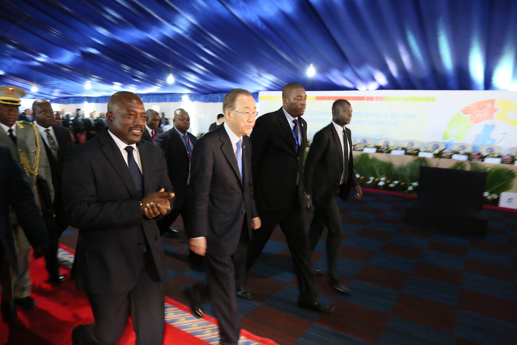 MONUSCO — En RDC, Joseph Kabila annoncé à la tête d’un front réunissant des figures du M23