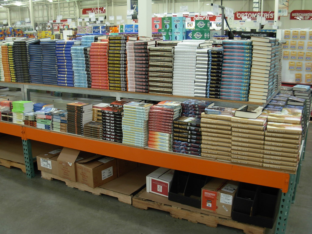 brewbooks — Une cliente de Costco dit acheter huit fois sur dix les produits goûtés gratuitement
