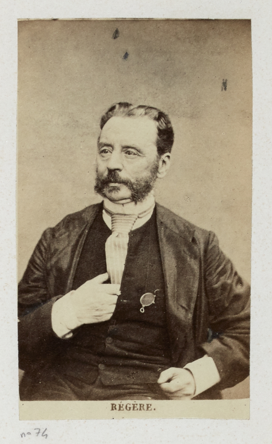 Appert, Ernest Charles (Châteauroux, 10–09–1831 - en 1890), photographe — Dominique Théophile propose un régime ultramarin « à la carte » en remplacement des articles 73 et 74