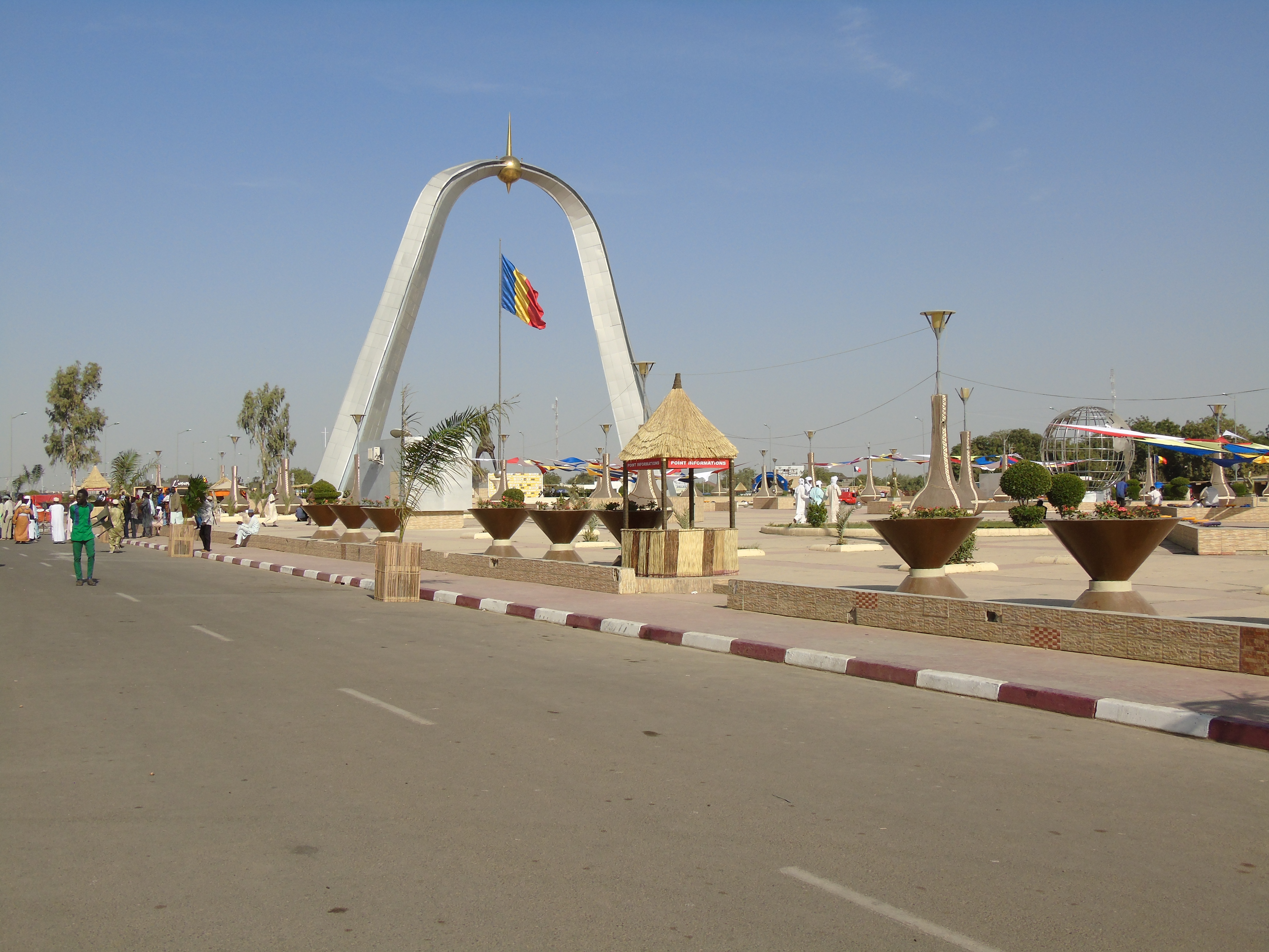 Yacoub — Au Tchad, des femmes transmettent une recette nutritive pour mieux nourrir les enfants