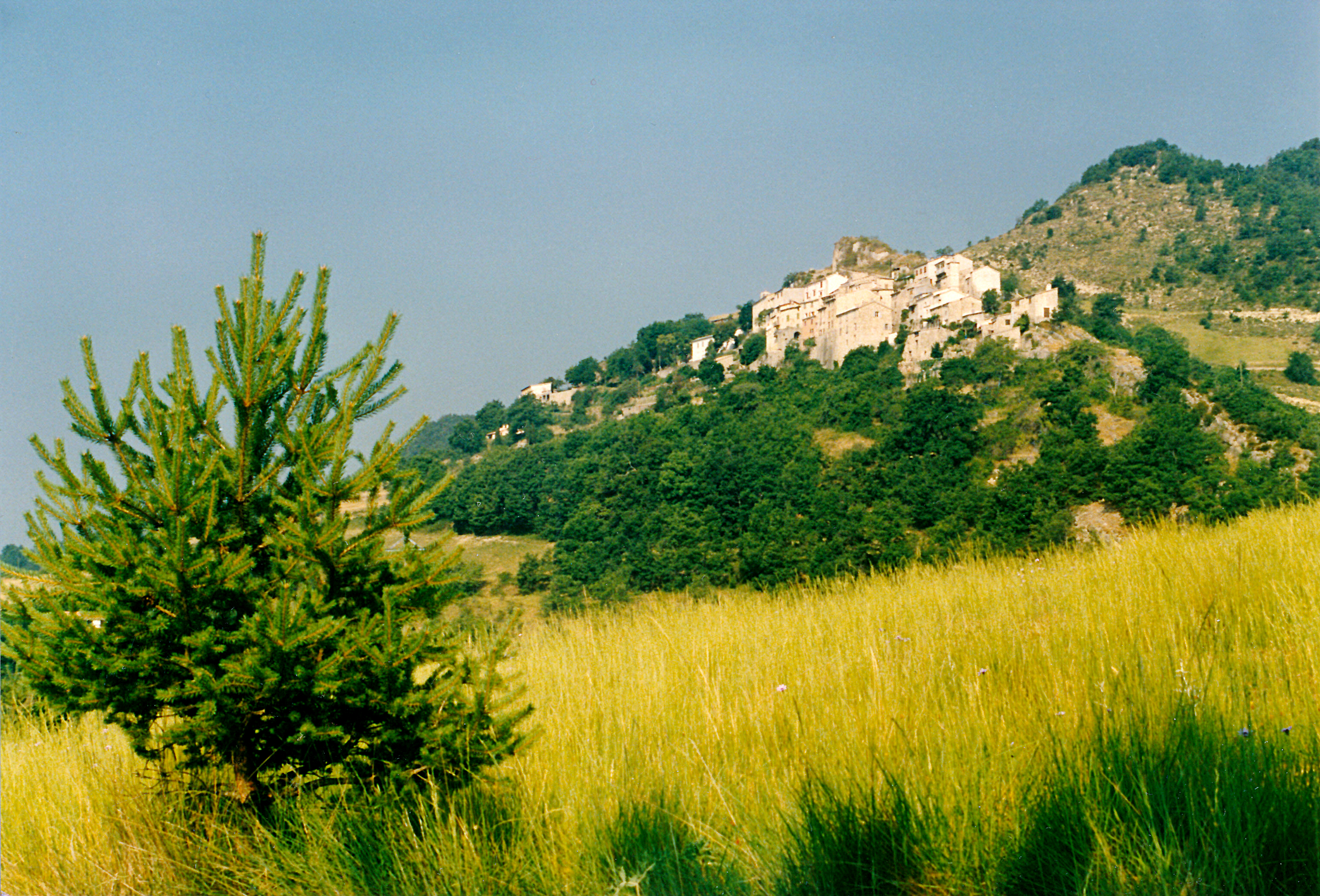 Jean-Pol GRANDMONT — En Alpes-de-Haute-Provence, les professionnels du tourisme déçus par juillet