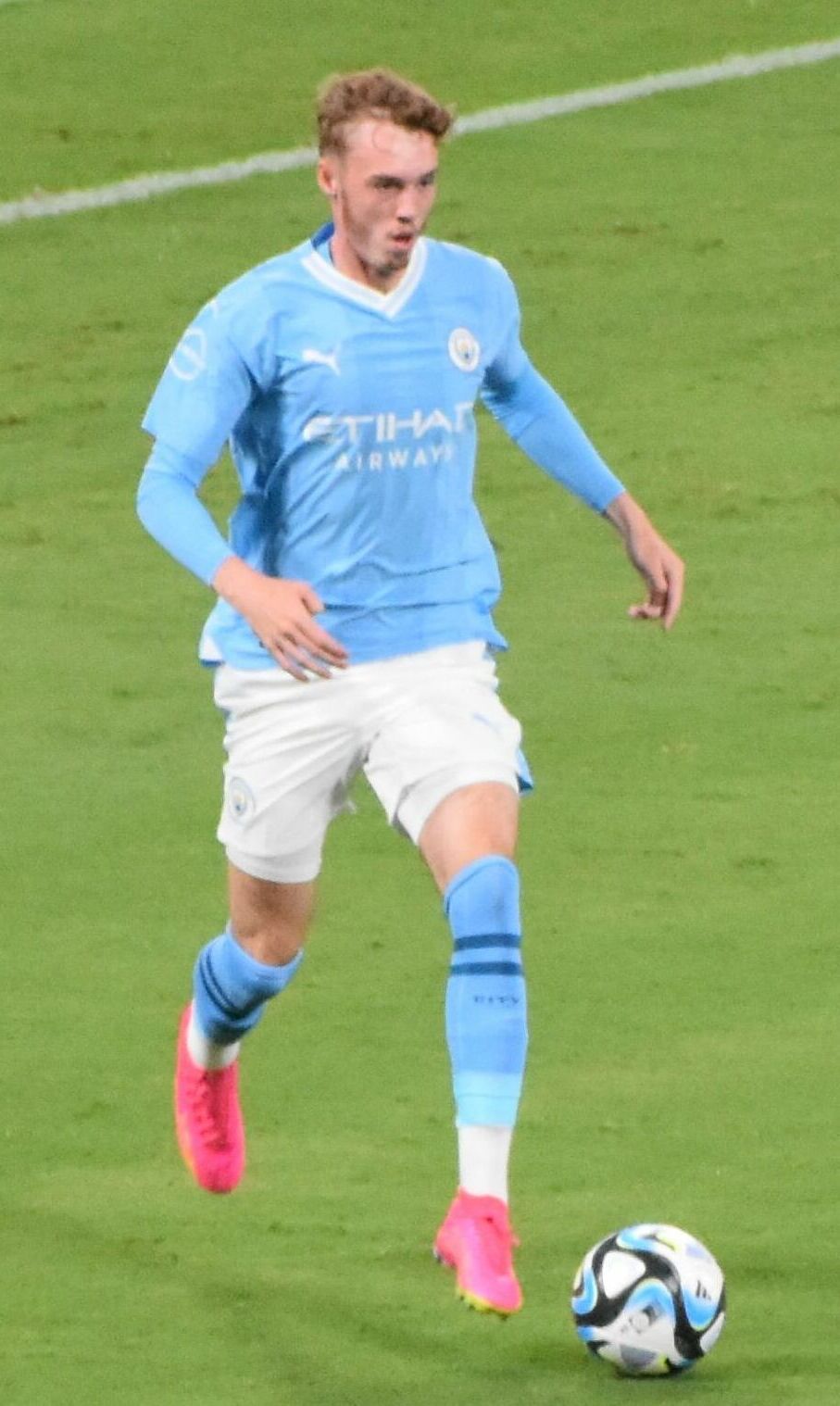 Patryk Antkiewicz — Le PSG a construit sa victoire 4-2 à Manchester City grâce à une première période maîtrisée