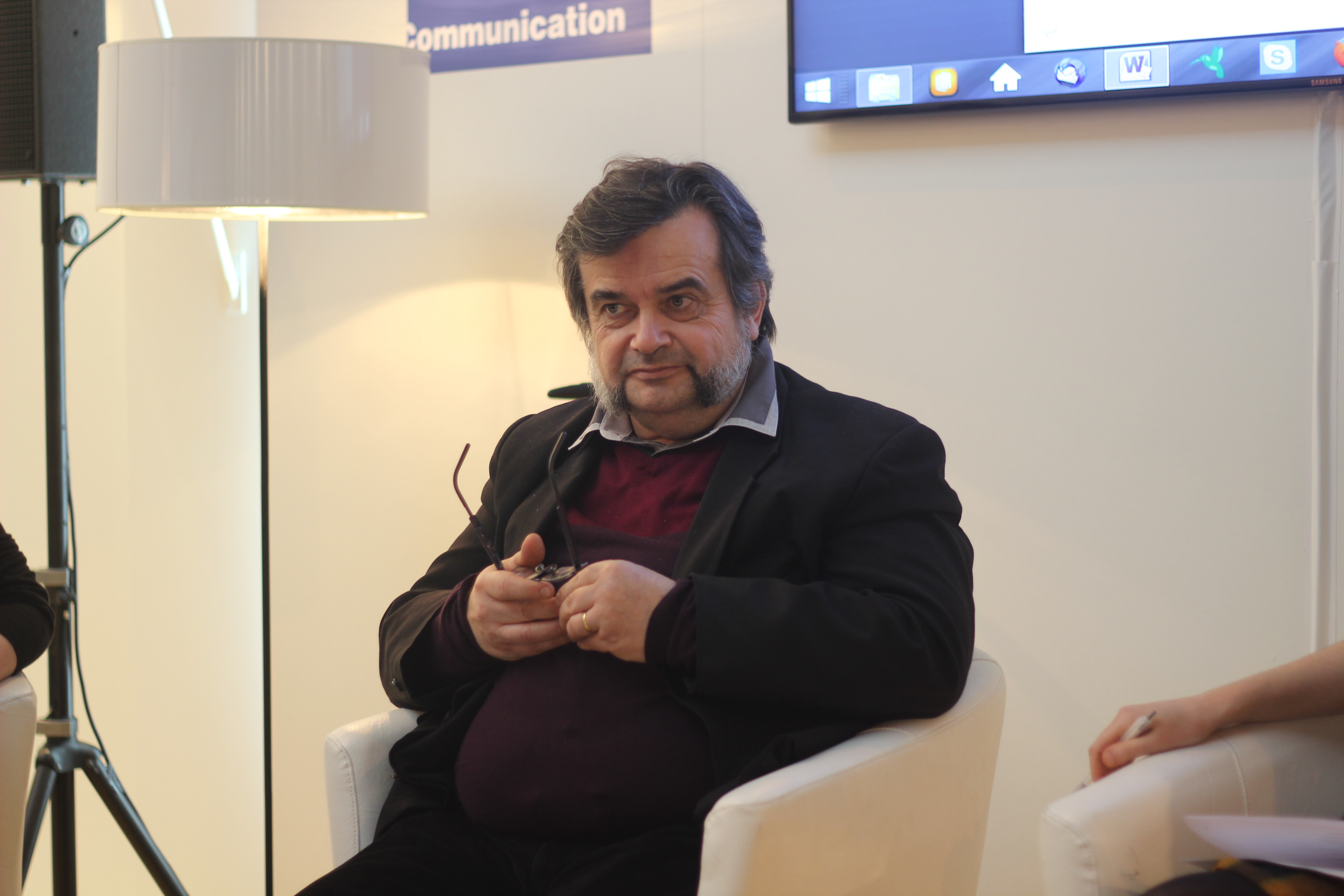 ActuaLitté — Olivier Mannoni alerte sur les offensives de l’extrême droite contre la culture