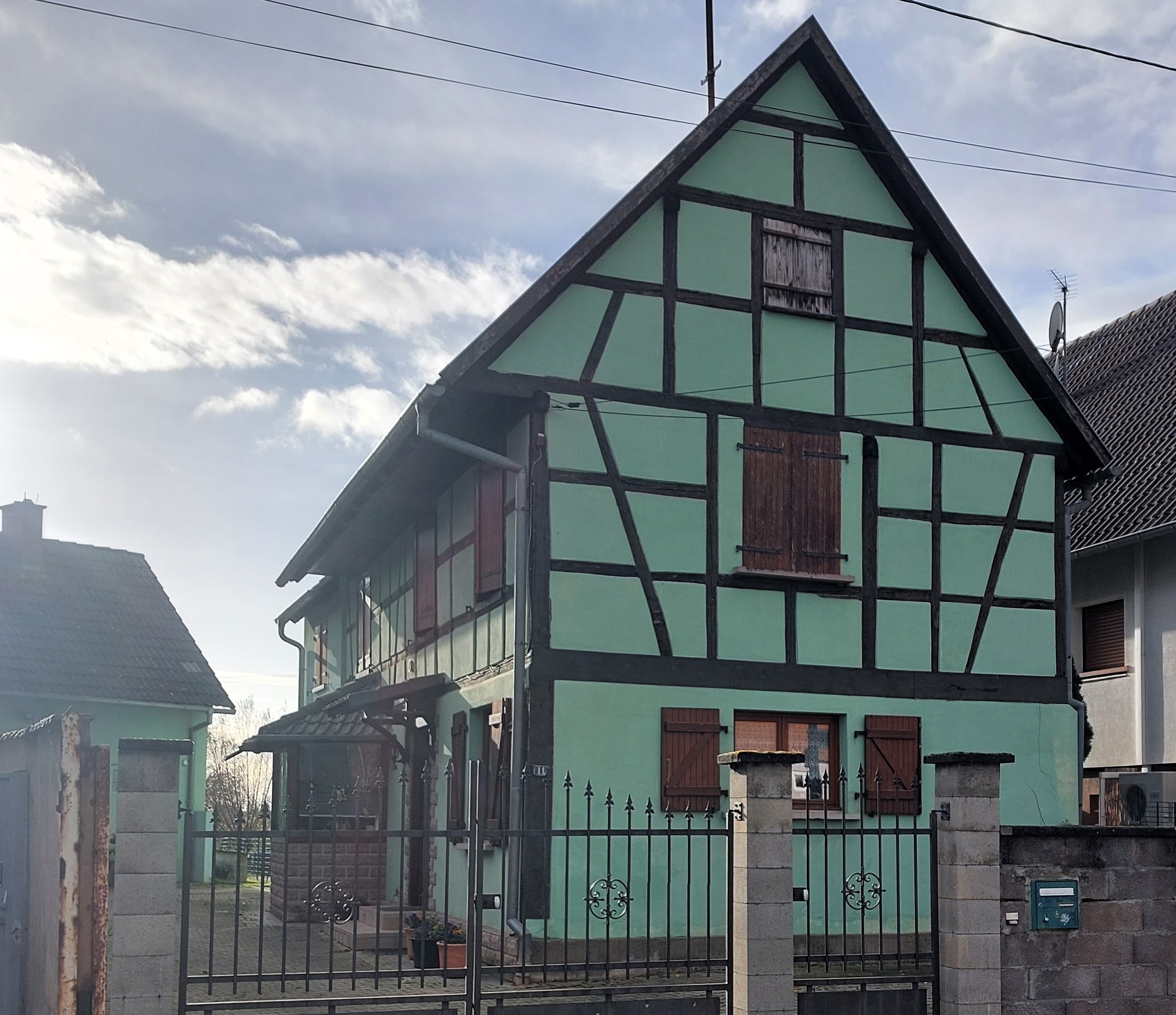 Didivo67 — La Maison Le Chevreuil, une nouvelle adresse chargée d’histoire sur la route des grands crus