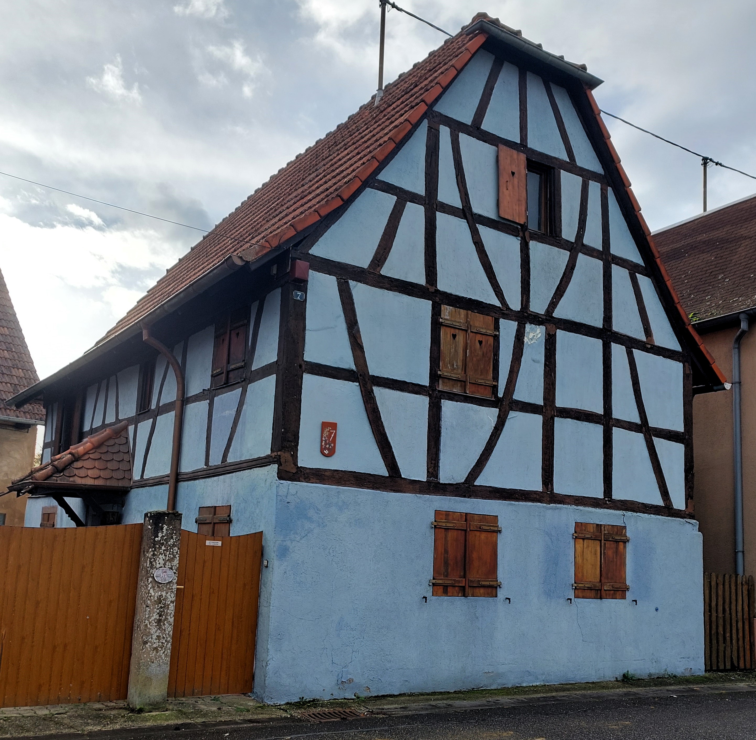 Didivo67 — La Maison Le Chevreuil, une nouvelle adresse chargée d’histoire sur la route des grands crus