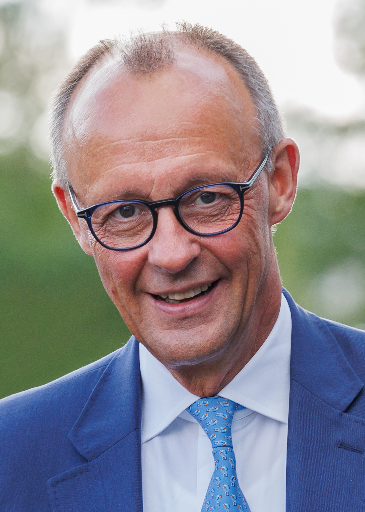 Steffen Prößdorf — Merz veut que le nouveau ministre allemand finalise la réforme des retraites d’ici fin 2026