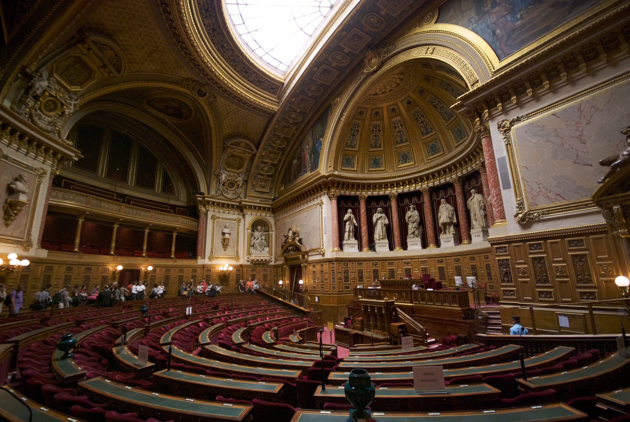 Romain Vincens — Au Sénat, l’arrivée du RN pourrait favoriser de nouveaux ralliements