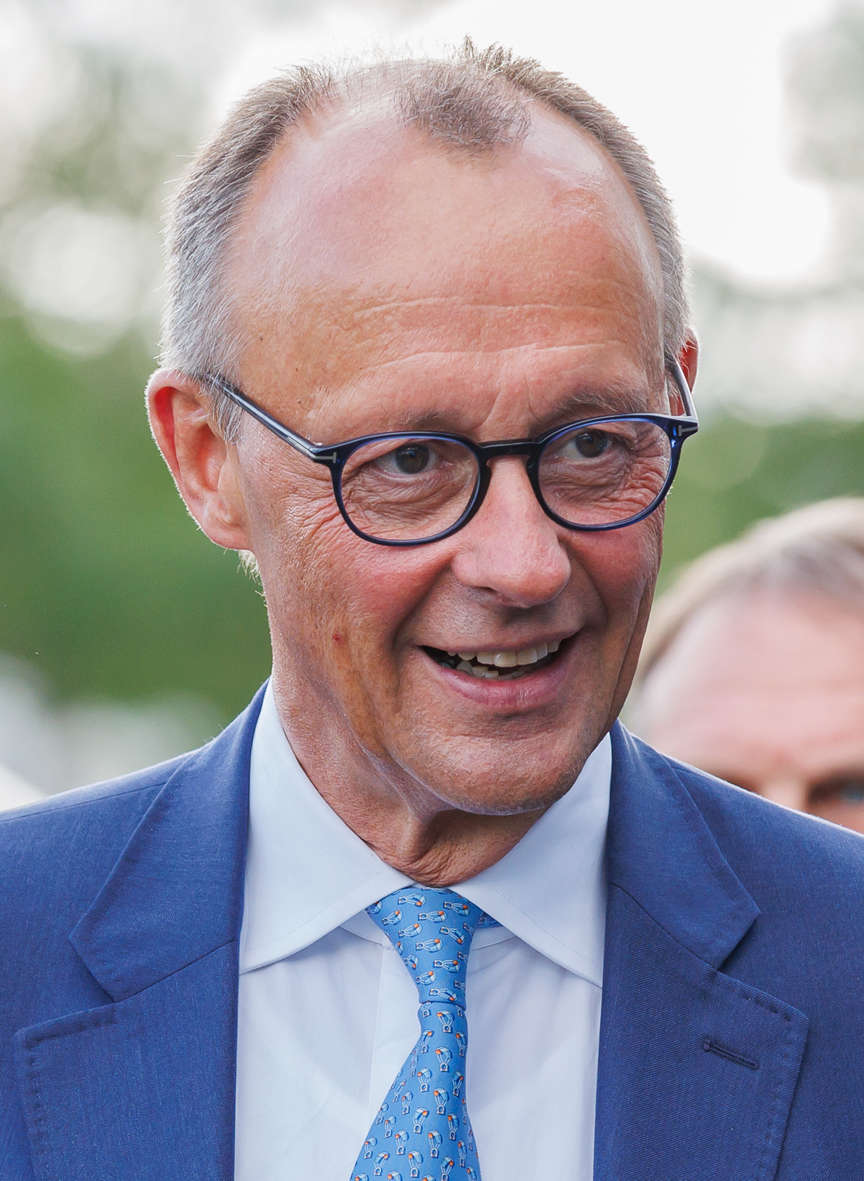 Steffen Prößdorf — Merz veut que le nouveau ministre allemand finalise la réforme des retraites d’ici fin 2026