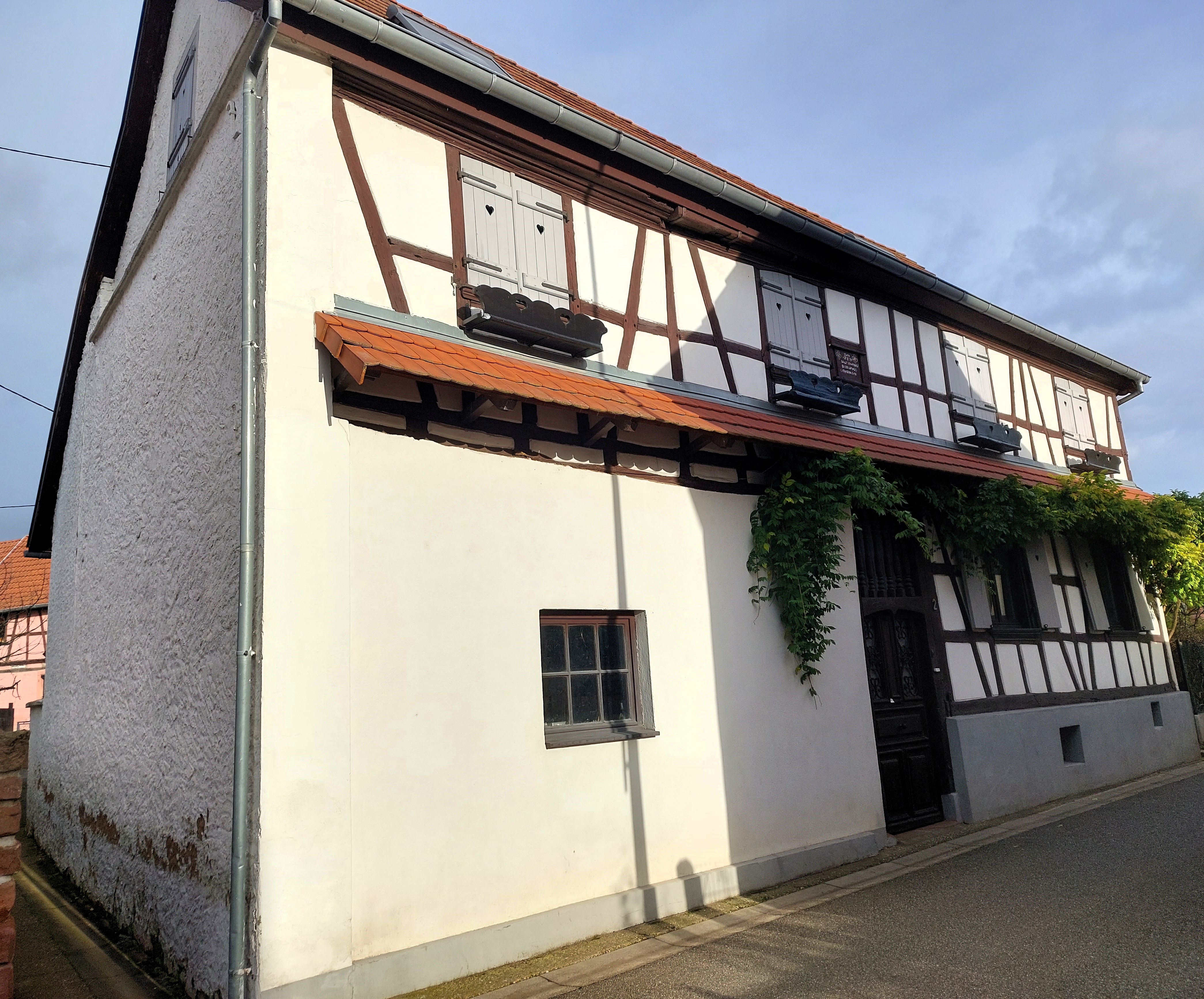 Didivo67 — La Maison Le Chevreuil, une nouvelle adresse chargée d’histoire sur la route des grands crus