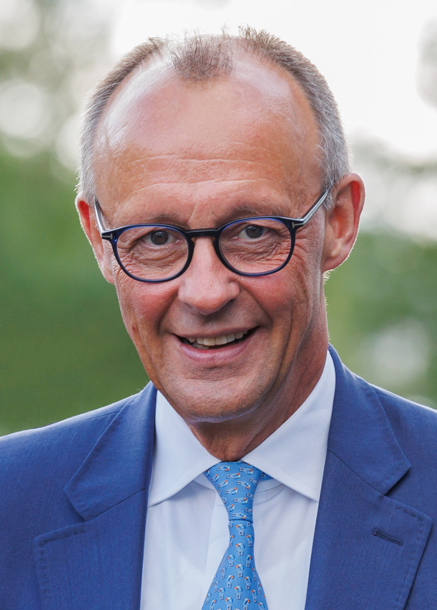 Steffen Prößdorf — Merz veut que le nouveau ministre allemand finalise la réforme des retraites d’ici fin 2026