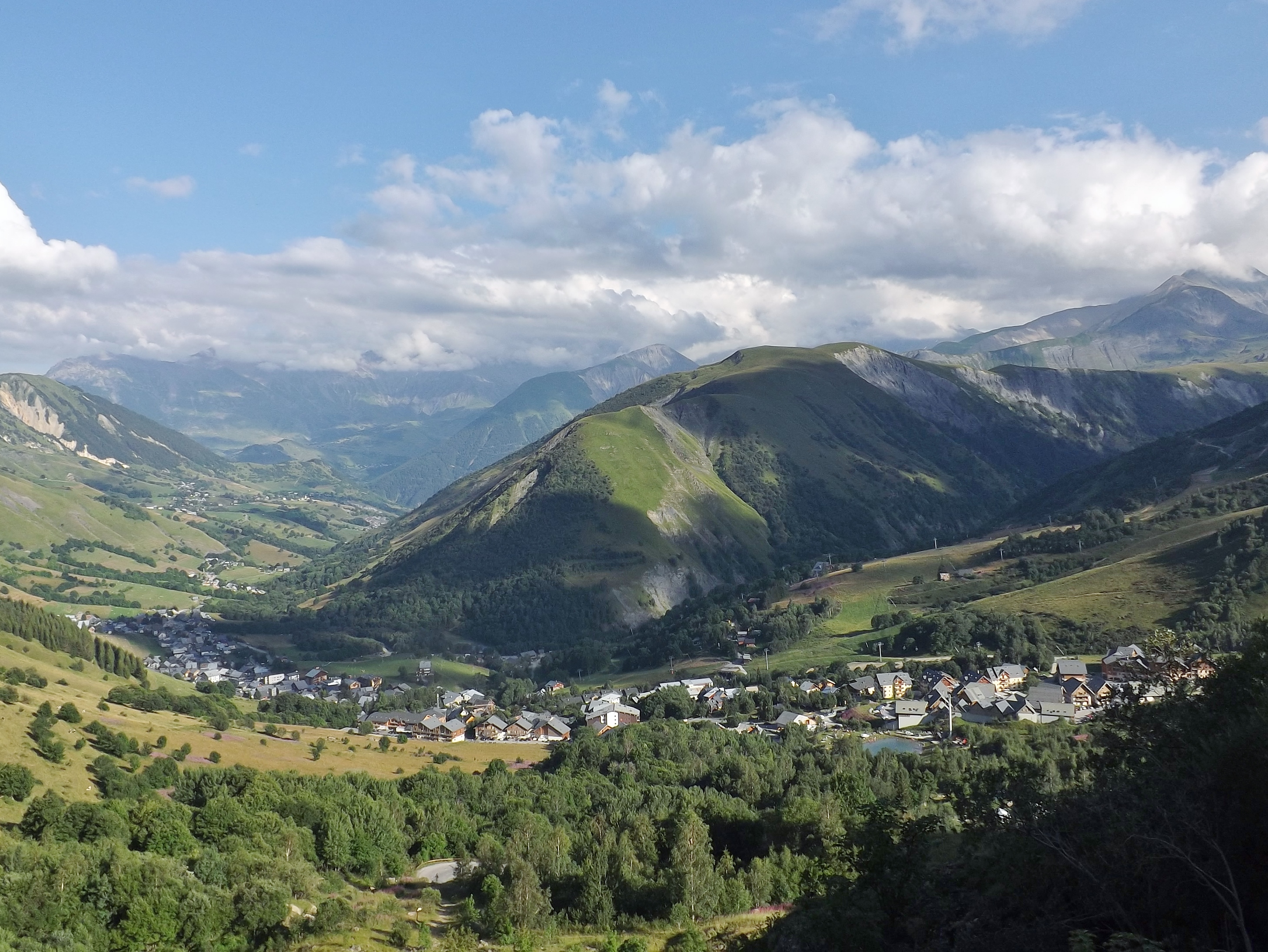 Florian Pépellin — Les canicules font reculer le front du glacier de Saint-Sorlin de 30 mètres