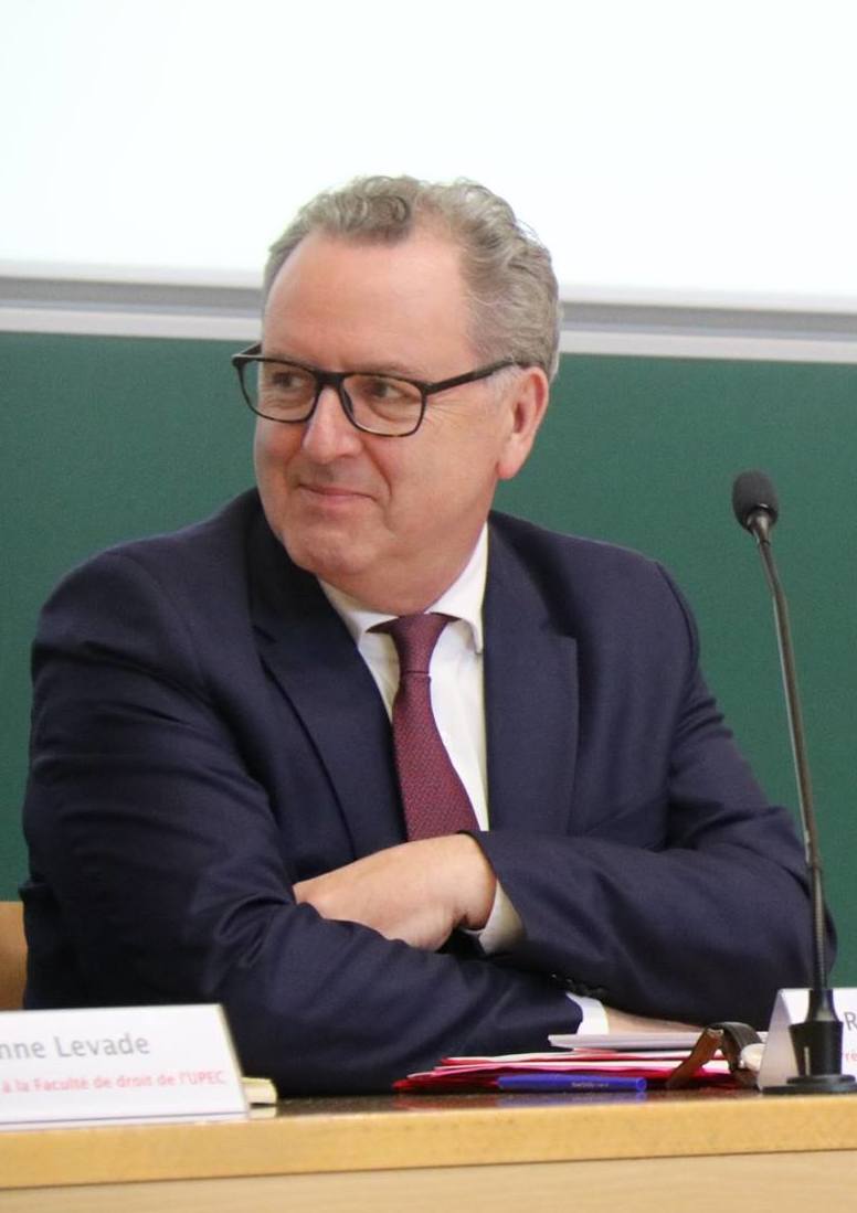 Faculté de droit Paris-Est Créteil — Après ses propos sur l’article 11, Richard Ferrand visé par une demande de démission du RN