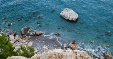 Corse, Ajaccio, Bastia, mountain, beach, sea, cliff, village, maquis, landscape