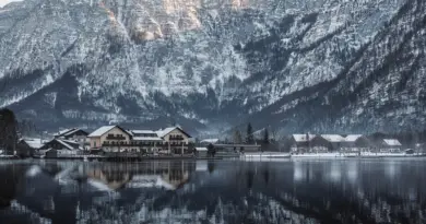 Auvergne-Rhône-Alpes, Lyon, Annecy, Alps, volcano, lake, mountain, ski, village