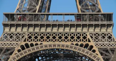 Île-de-France, Paris, Versailles, Eiffel Tower, monument, cityscape, park, Seine