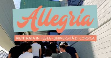 Allegria 2025 : Une célébration pour la rentrée universitaire