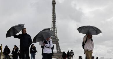 À Paris, une telle température n’avait pas été observée en septembre depuis 39 ans