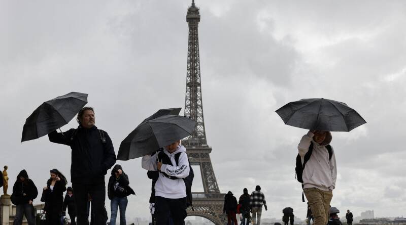 À Paris, une telle température n’avait pas été observée en septembre depuis 39 ans