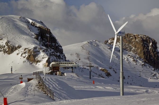A Serre-Chevalier, l’économie circulaire nourrit le modèle économique de la montagne