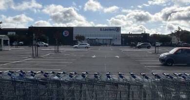 À cause des intempéries, des écoles, des magasins et des routes fermés à Vitrolles et à Rognac