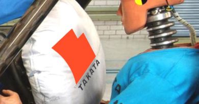 Airbags Takata : une unité mobile sillonne les routes