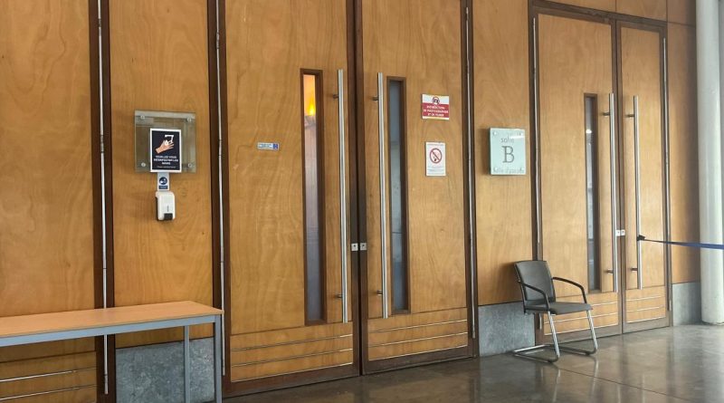 Allan Cellamen jugé devant la Cour Criminelle pour le viol d'une petite fille de 3 ans
