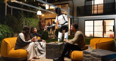 Après l’industrie, les robots veulent envahir le monde des services