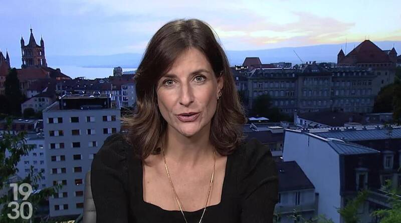 Après son arrêt maladie, Rebecca Ruiz "travaille à 100%" tout en tentant de "ménager son agenda"