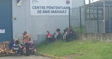 Baie-Mahault : les agents du centre pénitentiaire seront en grève ce mardi pour dénoncer une situation explosive