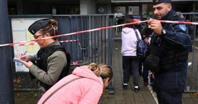 Bas-Rhin: un mineur de 14 ans interpellé après l'agression d'une enseignante